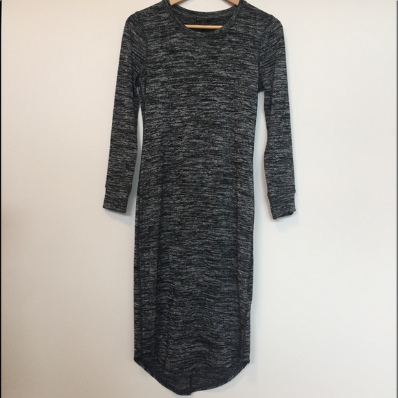 Banana Republic Dresses & Skirts - Banana Republic Midi Luxe Knit Dress - S Petite